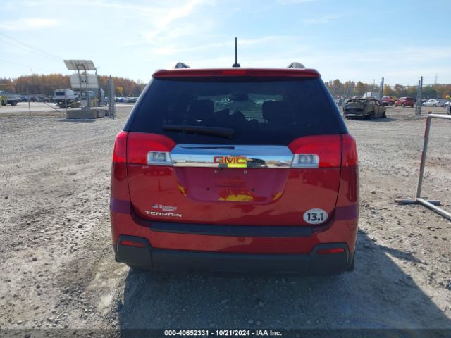 2GKALREKXF6235617 GMC Terrain Sle-2