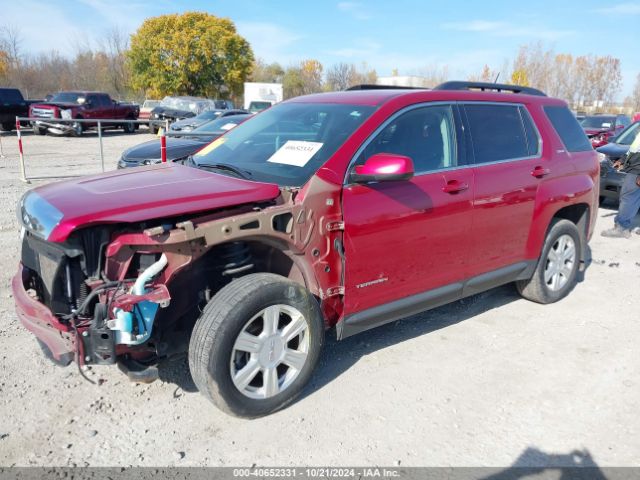 2GKALREKXF6235617 GMC Terrain Sle-2