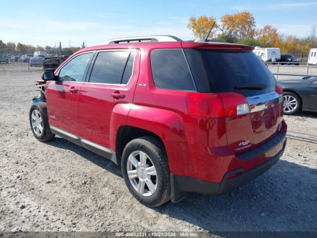 2GKALREKXF6235617 GMC Terrain Sle-2