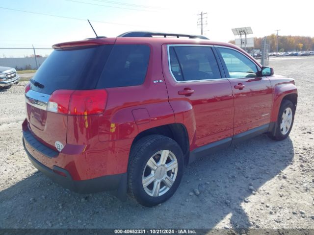 2GKALREKXF6235617 GMC Terrain Sle-2