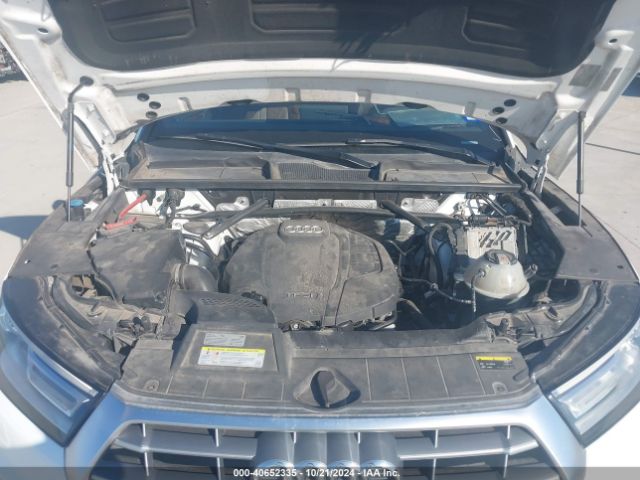 WA1ANBFY4J2094284 Audi Q5 2.0t Premium/2.0t Tech Premium