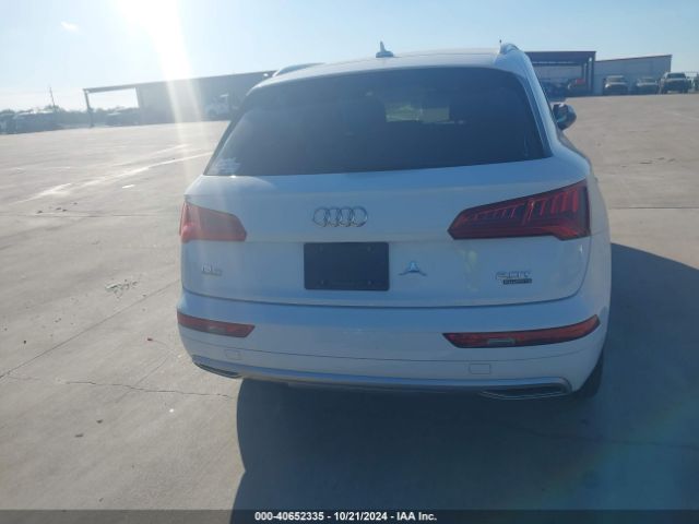 WA1ANBFY4J2094284 Audi Q5 2.0t Premium/2.0t Tech Premium