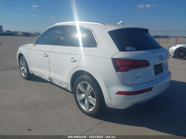 WA1ANBFY4J2094284 Audi Q5 2.0t Premium/2.0t Tech Premium