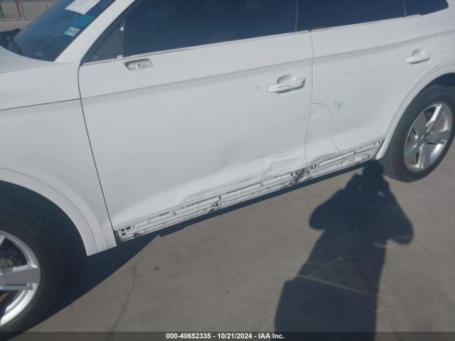 WA1ANBFY4J2094284 Audi Q5 2.0t Premium/2.0t Tech Premium