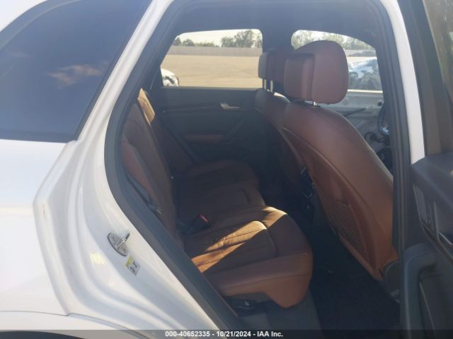 WA1ANBFY4J2094284 Audi Q5 2.0t Premium/2.0t Tech Premium