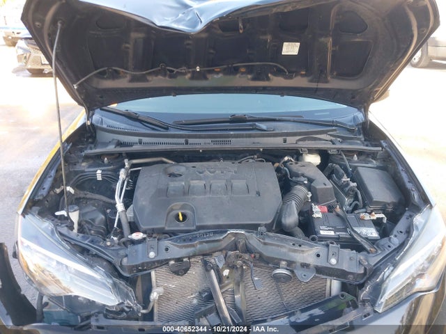 Toyota COROLLA LE 2017 2T1BURHE5HC864481 Image 10