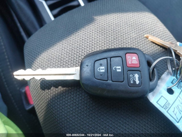 Toyota COROLLA LE 2017 2T1BURHE5HC864481 Image 11