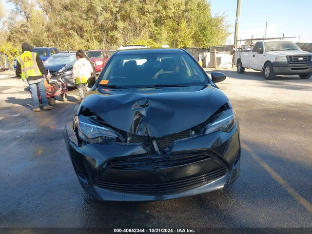 Toyota COROLLA LE 2017 2T1BURHE5HC864481 Image 12