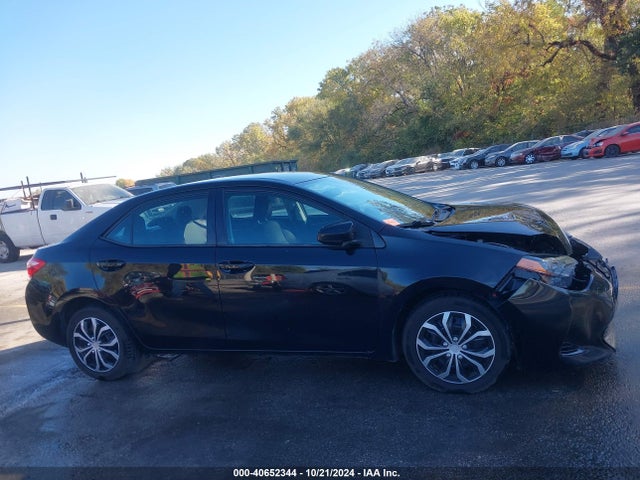 Toyota COROLLA LE 2017 2T1BURHE5HC864481 Image 13