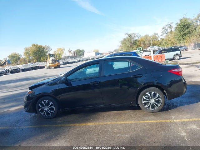 Toyota COROLLA LE 2017 2T1BURHE5HC864481 Image 14