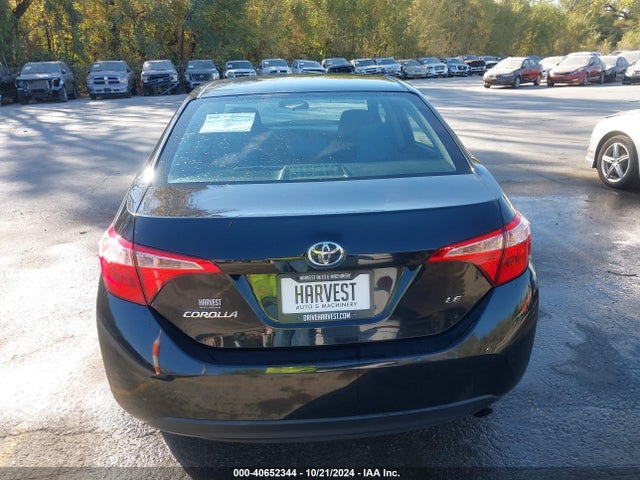 Toyota COROLLA LE 2017 2T1BURHE5HC864481 Image 16