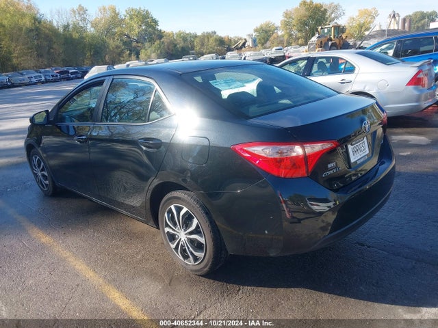 Toyota COROLLA LE 2017 2T1BURHE5HC864481 Image 3