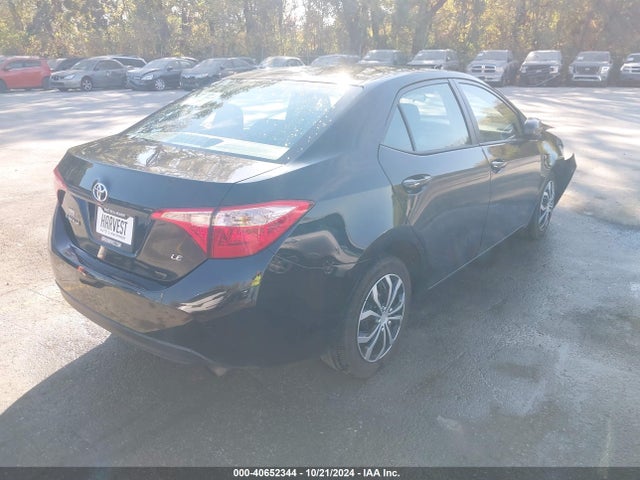 Toyota COROLLA LE 2017 2T1BURHE5HC864481 Image 4