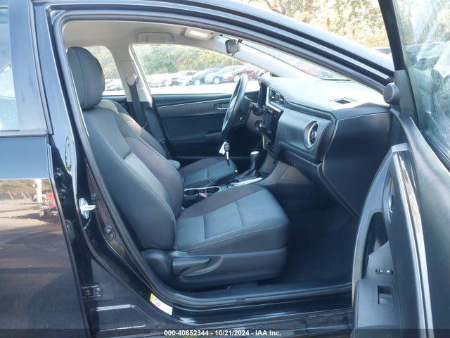 Toyota COROLLA LE 2017 2T1BURHE5HC864481 Image 5