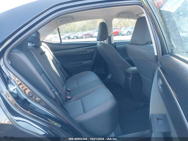 Toyota COROLLA LE 2017 2T1BURHE5HC864481 Image 8