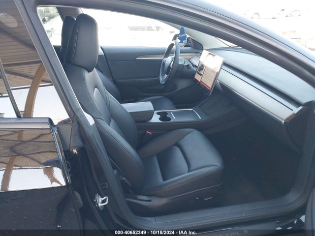 2023 TESLA MODEL 3 5YJ3E1EA1PF662106 Photo 4