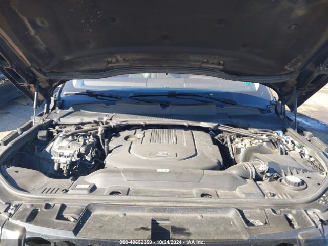 SALWR2FK3HA683802 Land Rover Range Rover Sport 3.0l V6 Turbocharged Diesel Hse Td6