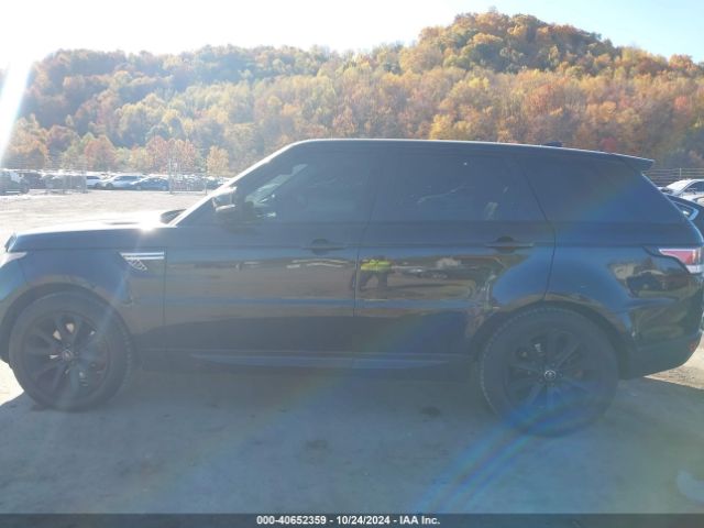 SALWR2FK3HA683802 Land Rover Range Rover Sport 3.0l V6 Turbocharged Diesel Hse Td6
