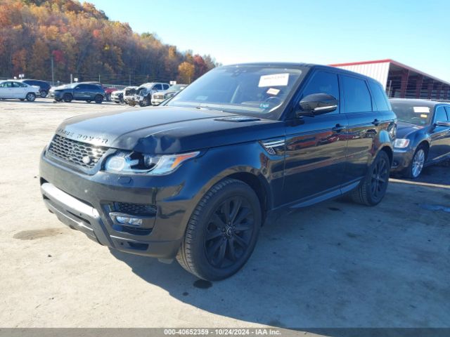 SALWR2FK3HA683802 Land Rover Range Rover Sport 3.0l V6 Turbocharged Diesel Hse Td6