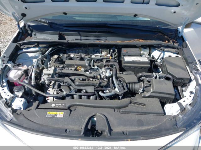 5YFB4MDE1RP085072 Toyota COROLLA LE