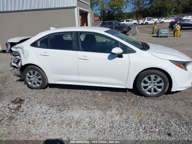 5YFB4MDE1RP085072 Toyota COROLLA LE