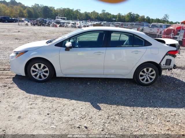 5YFB4MDE1RP085072 Toyota COROLLA LE