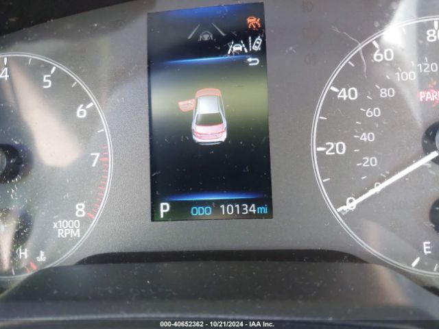 5YFB4MDE1RP085072 Toyota COROLLA LE