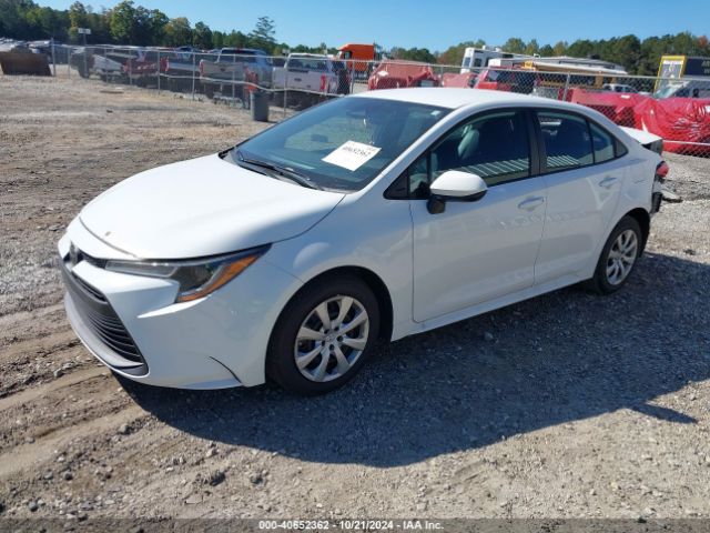 5YFB4MDE1RP085072 Toyota COROLLA LE