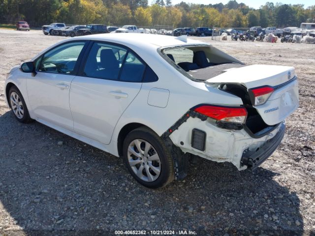 5YFB4MDE1RP085072 Toyota COROLLA LE