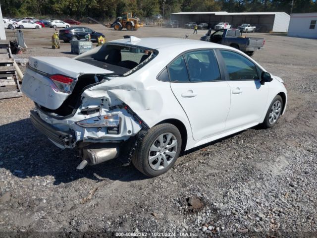 5YFB4MDE1RP085072 Toyota COROLLA LE