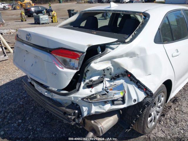 5YFB4MDE1RP085072 Toyota COROLLA LE
