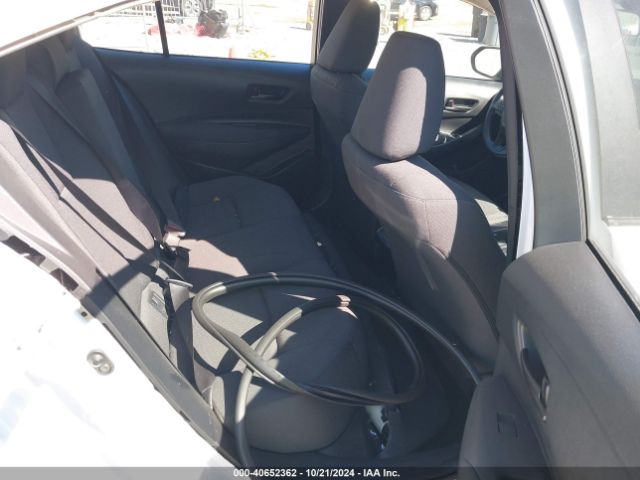 5YFB4MDE1RP085072 Toyota COROLLA LE