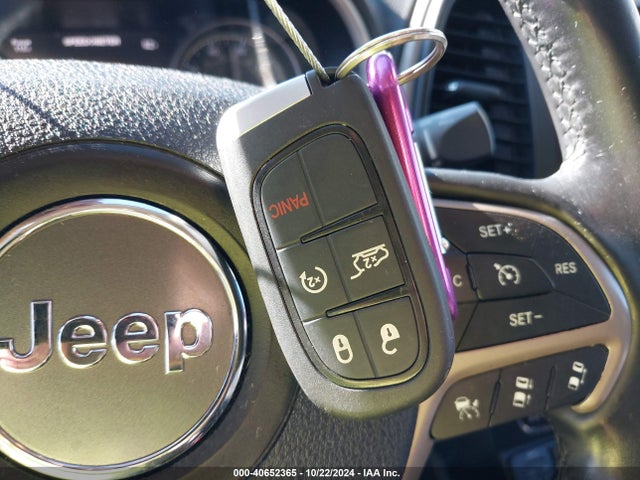 Jeep Cherokee Limited 2015 1C4PJLDS4FW696103 Image 11