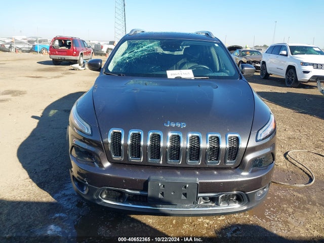 Jeep Cherokee Limited 2015 1C4PJLDS4FW696103 Image 12