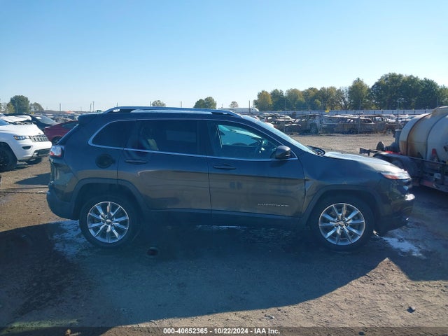 Jeep Cherokee Limited 2015 1C4PJLDS4FW696103 Image 13