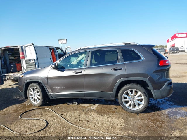 Jeep Cherokee Limited 2015 1C4PJLDS4FW696103 Image 14
