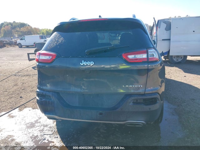 Jeep Cherokee Limited 2015 1C4PJLDS4FW696103 Image 16