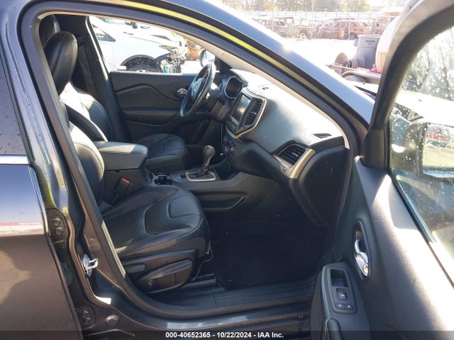 Jeep Cherokee Limited 2015 1C4PJLDS4FW696103 Image 5