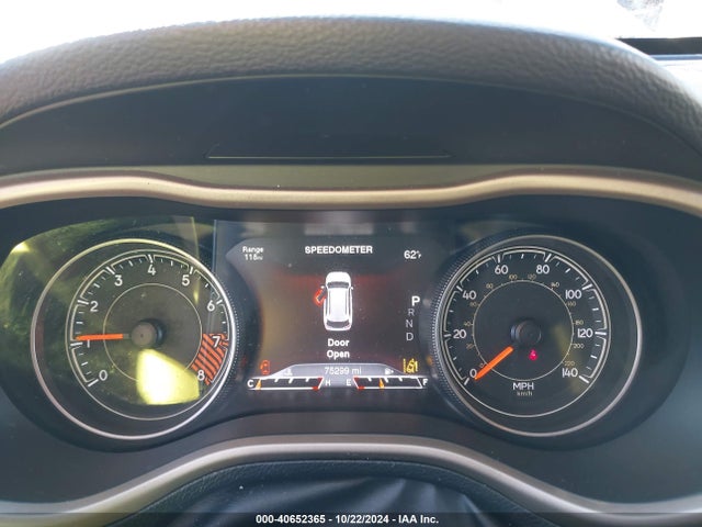 Jeep Cherokee Limited 2015 1C4PJLDS4FW696103 Image 7
