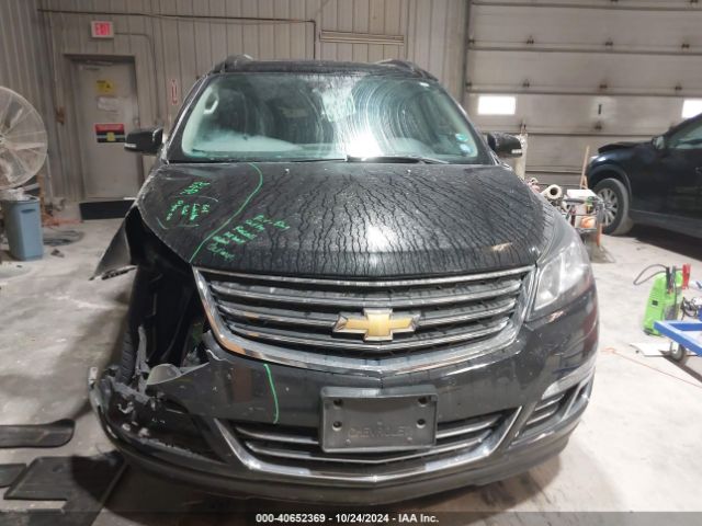 1GNKVJKD8HJ218328 Chevrolet Traverse Premier