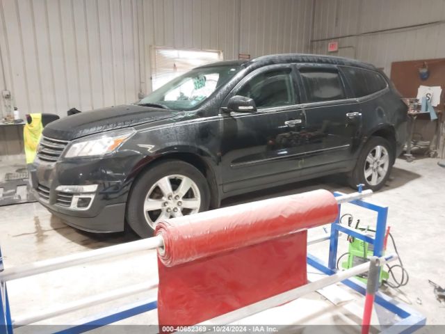 1GNKVJKD8HJ218328 Chevrolet Traverse Premier