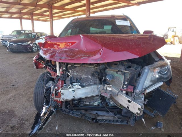 5N1DR2BN3LC640052 Nissan Pathfinder Sv 2wd