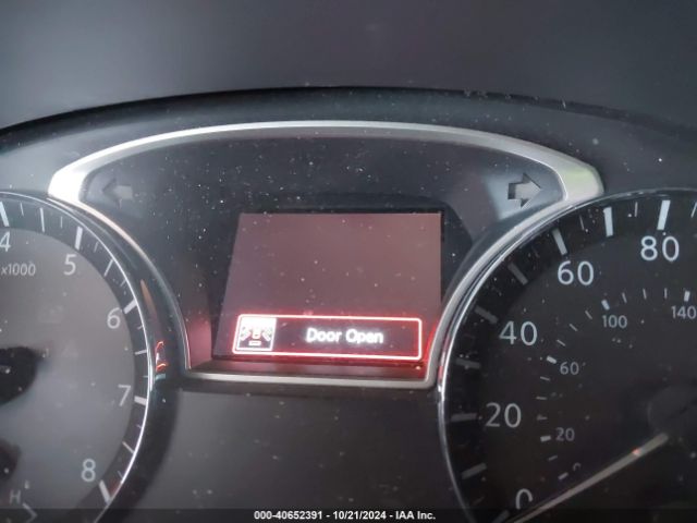 5N1DR2BN3LC640052 Nissan Pathfinder Sv 2wd
