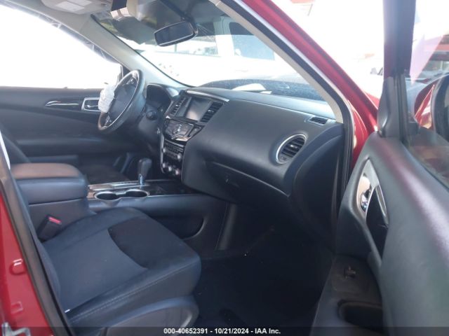 5N1DR2BN3LC640052 Nissan Pathfinder Sv 2wd