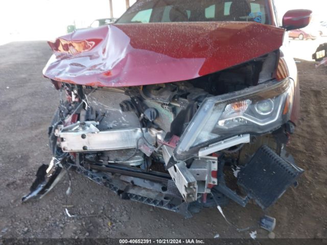 5N1DR2BN3LC640052 Nissan Pathfinder Sv 2wd
