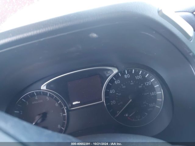 5N1DR2BN3LC640052 Nissan Pathfinder Sv 2wd