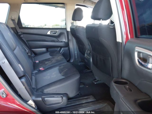 5N1DR2BN3LC640052 Nissan Pathfinder Sv 2wd