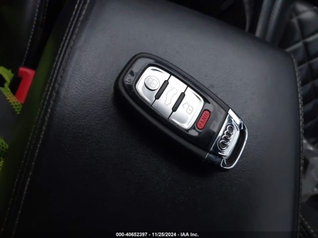 WAU2FBFC5HN082744 Audi S7 4.0t Premium Plus