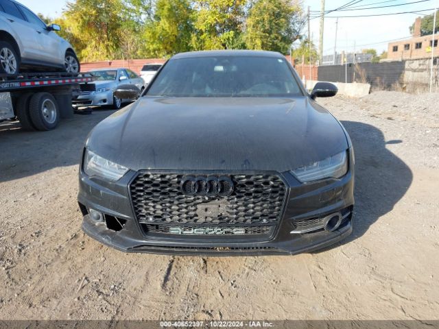 WAU2FBFC5HN082744 Audi S7 4.0t Premium Plus