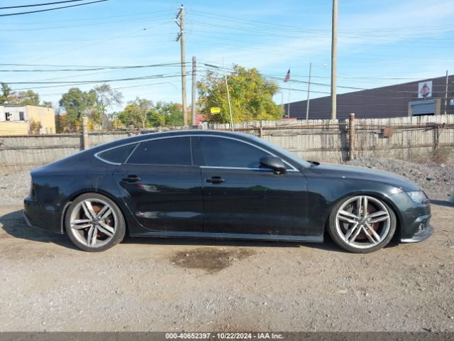 WAU2FBFC5HN082744 Audi S7 4.0t Premium Plus
